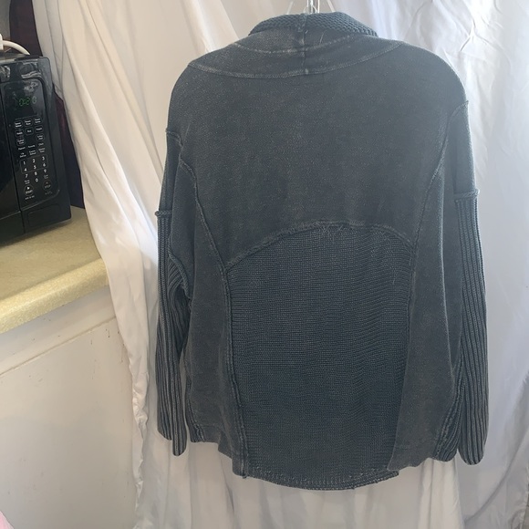 Pilcro Cardigan Sweater - Picture 5 of 6